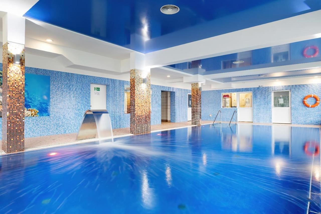 Spa Baginski & Chabinka Miedzyzdroje Exteriör bild